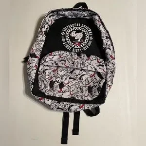 Vans | Bags | Rare Disney 1 Dalmatian X Vans 2015 Backpack  display picture 3